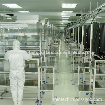 Electronic Contracted Manufacturing Services/PCB Assembly, SMT Line, Silkscreen, Pad Printing